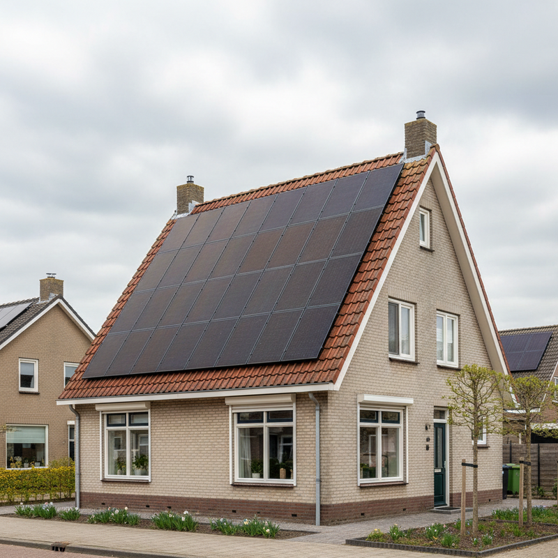 Hoe Duncan zekerheid kreeg over zijn rendement