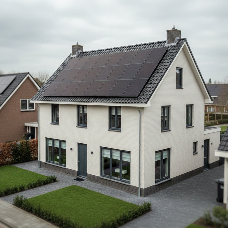 Van eerste check tot grote labelstap vooruit